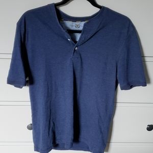 Club room blue tee